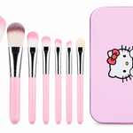 Set de Brochas de Maquillaje Hello Kitty