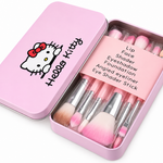 Set de Brochas de Maquillaje Hello Kitty