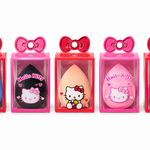 Esponja de Maquillaje Hello Kitty