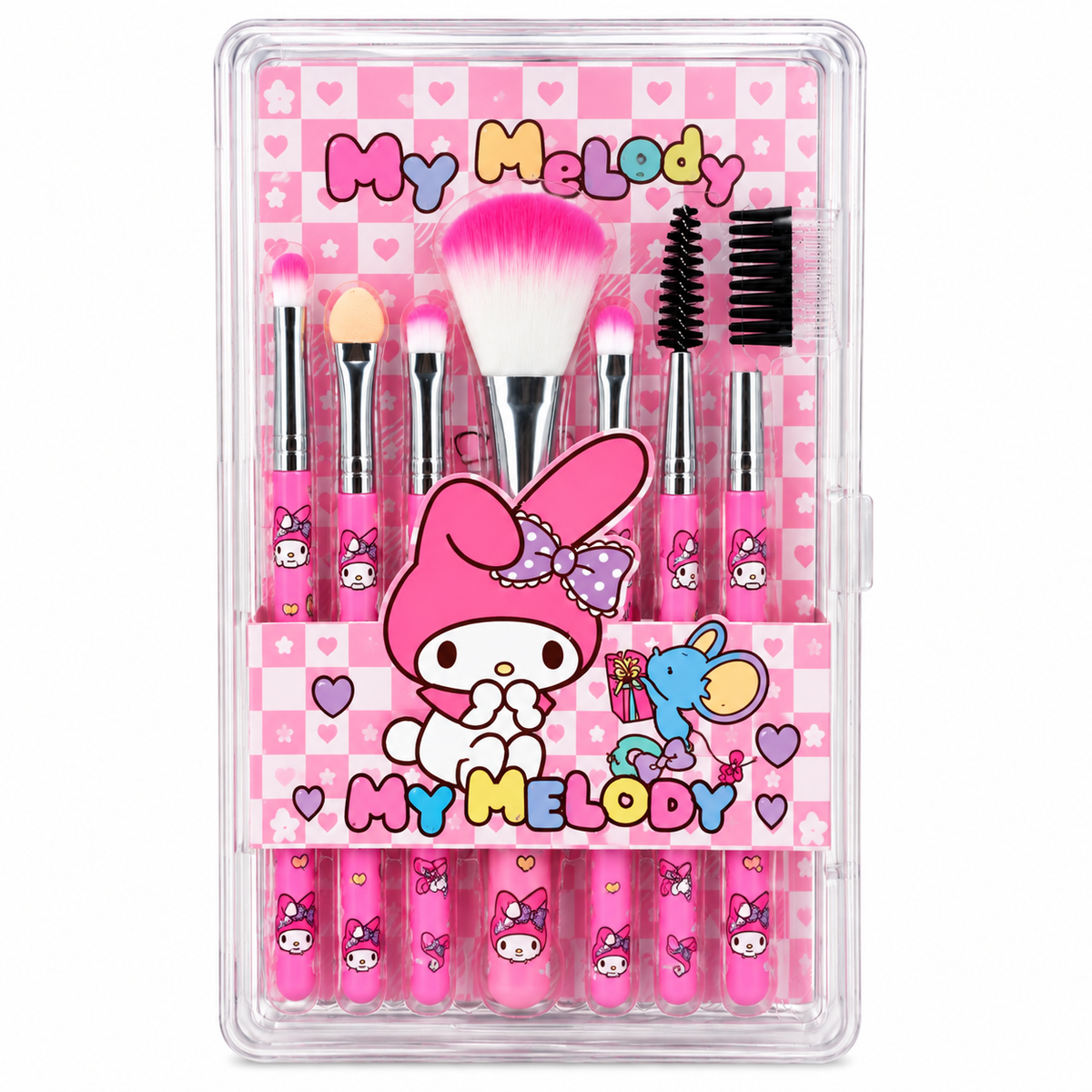 Set de Brochas de Maquillaje My Melody
