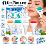 Ice Roller Facial