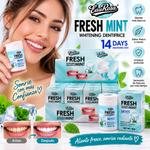 Fresh Mint Whitening Dentifrice