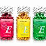 Vitamin E Facial Capsules