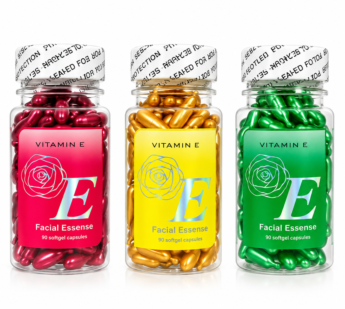 Vitamina E Facial Essence