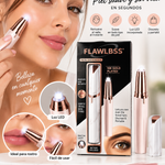 Electric Eyebrow Trimmer