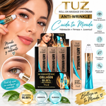 TUZ Roll-On Massage Eye Cream
