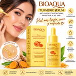 BIOAQUA Turmeric Serum