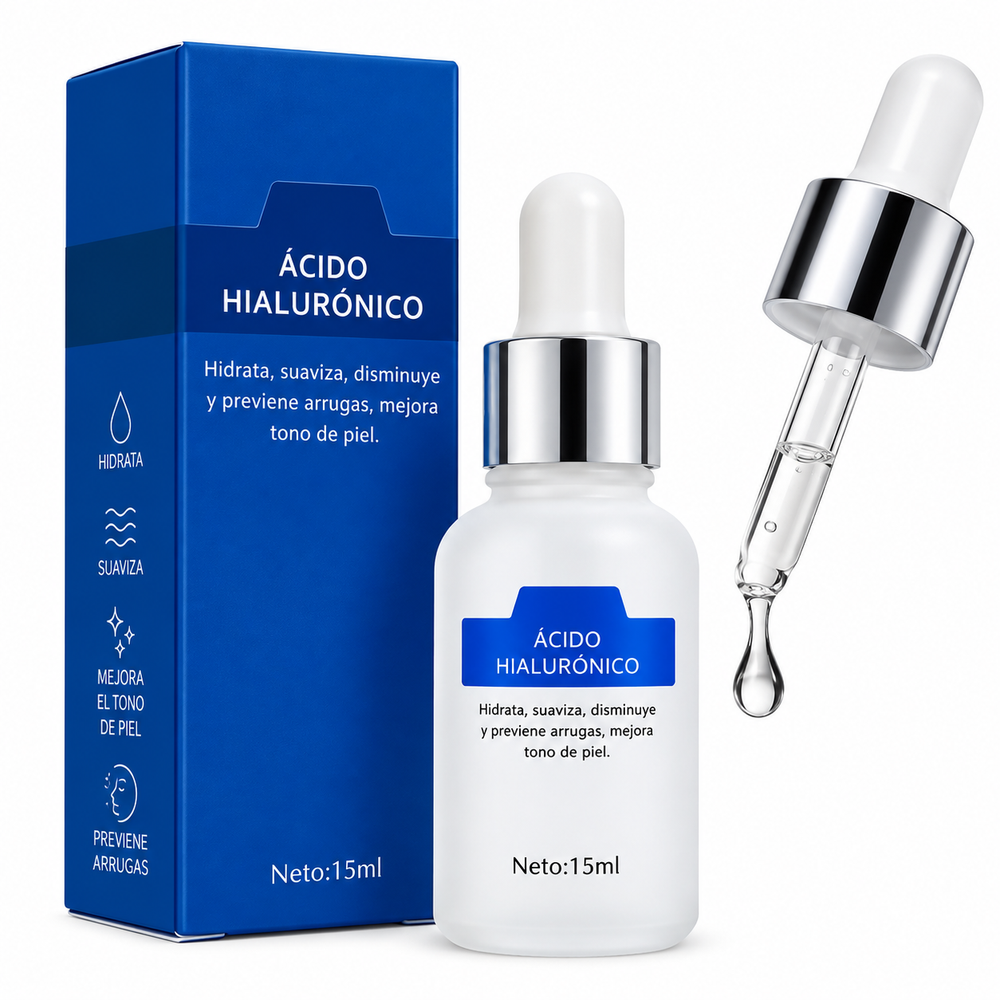 Sérum de Ácido Hialurónico