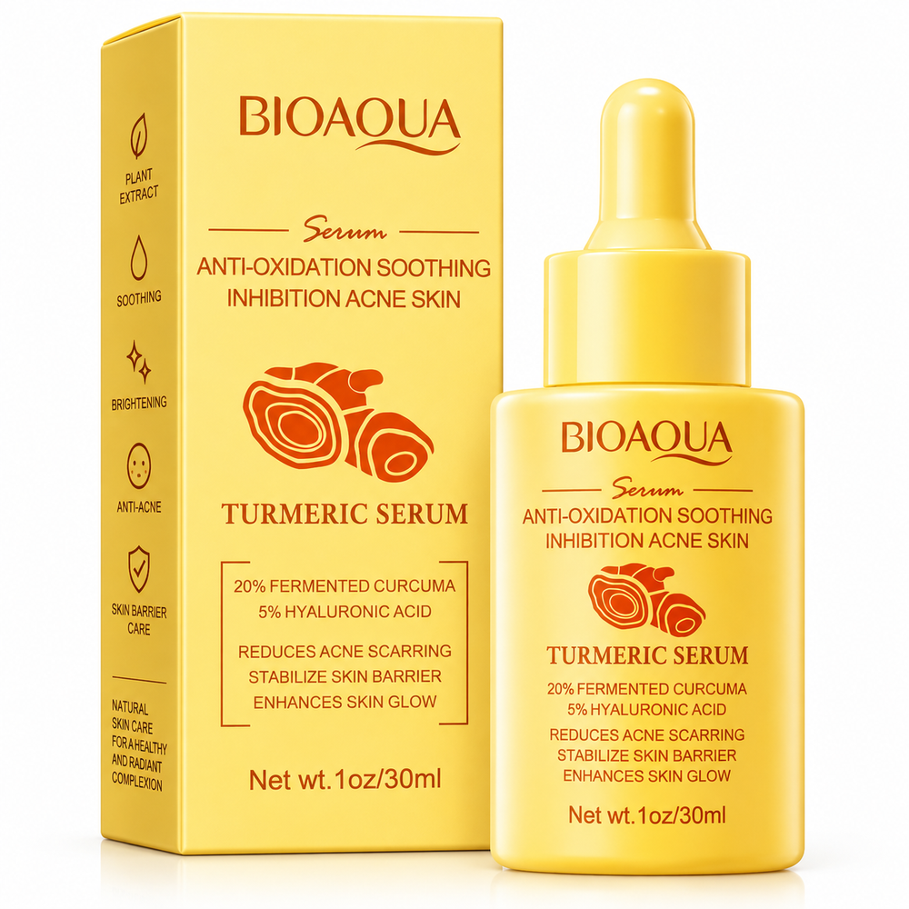 BIOAQUA Turmeric Serum