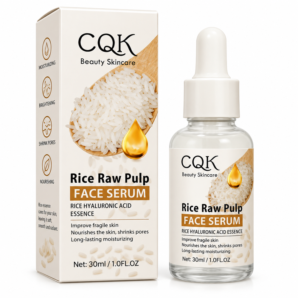 Sérum Facial de Arroz CQK