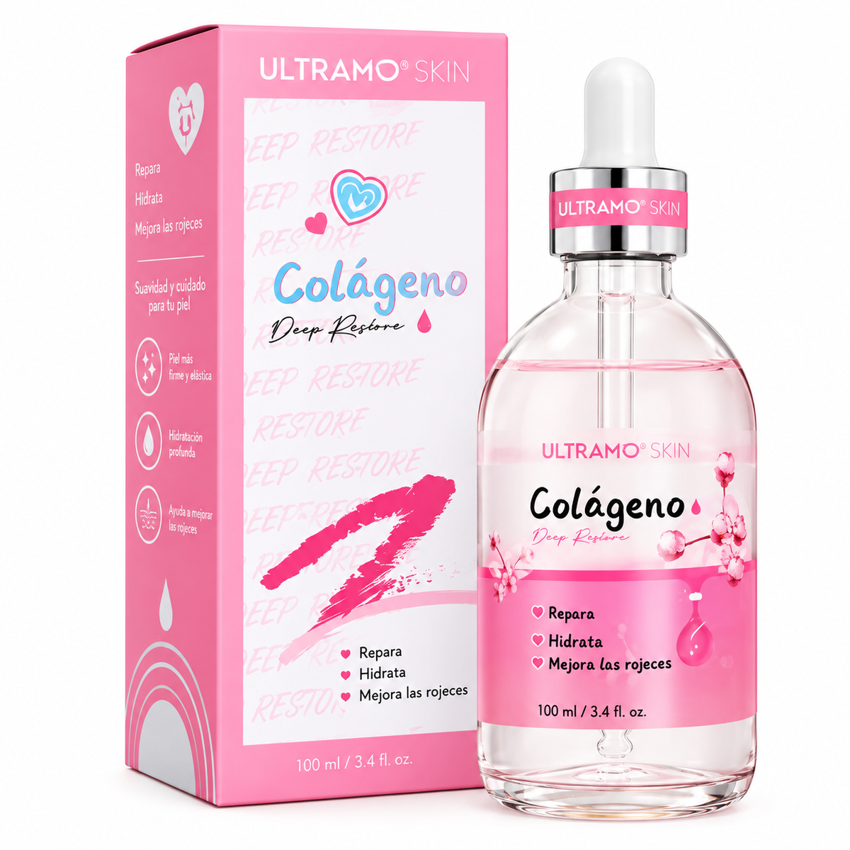 Sérum de Colágeno ULTRAMO