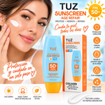 Protector Solar TUZ SPF 50+