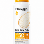 BIOAQUA Rice Sunscreen Spray