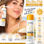 BIOAQUA Rice Sunscreen Spray