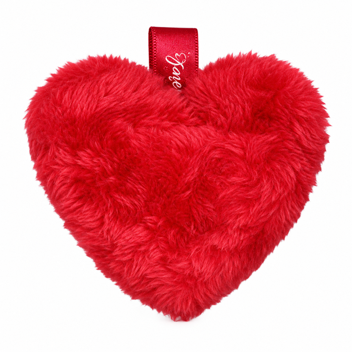 Pad Desmaquillante Reusable en Forma de Corazón