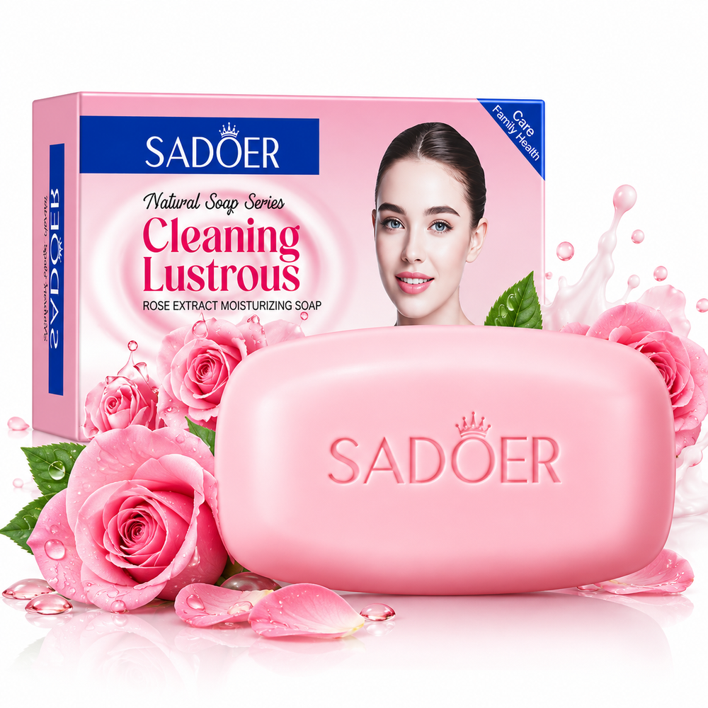 Rose Milk Soap