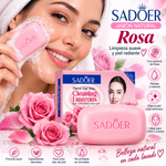 Rose Milk Soap