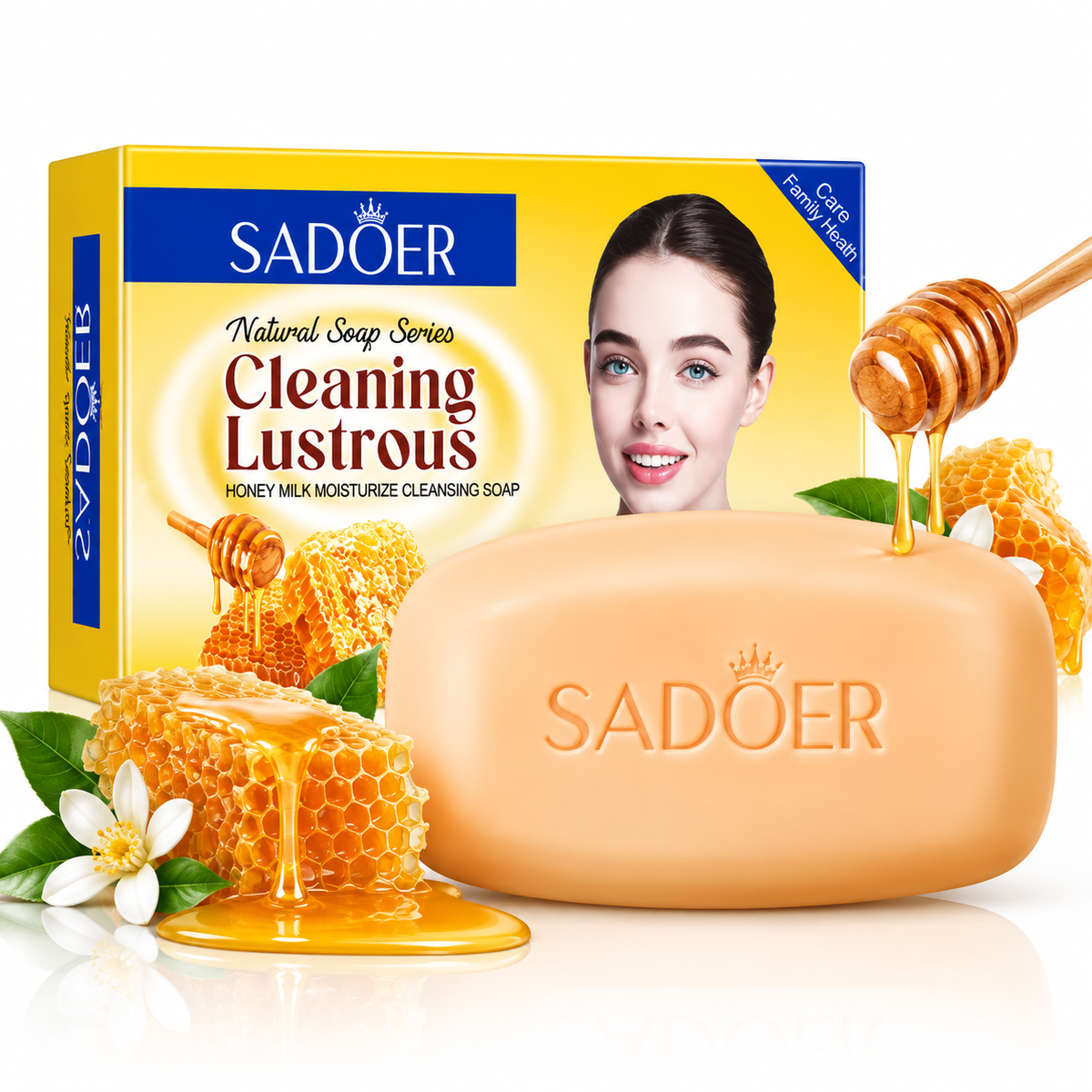 Jabón SADOER de Miel
