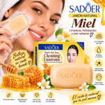 Honey Milk Soap