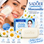 Jabón SADOER Chamomile Milk
