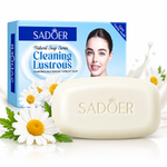 Jabón SADOER Chamomile Milk