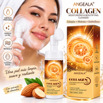 Collagen Cleansing Facial Foam