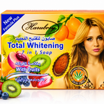 Jabón Hanubry Total Whitening 7 in 1