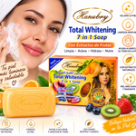 Jabón Hanubry Total Whitening 7 in 1