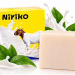 Jabón de Leche de Cabra con Gluta y Colágeno