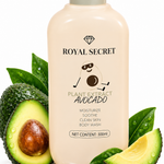 Royal Secret Avocado Shower Gel