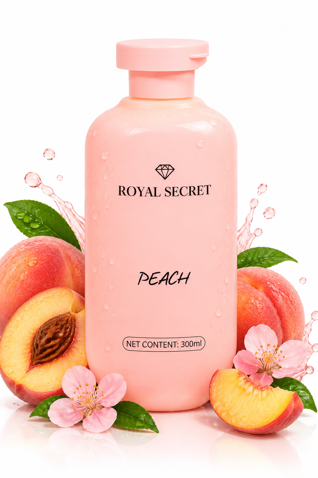Royal Secret Peach – Shower Gel
