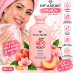 Peach Gel