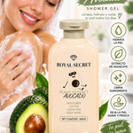 Royal Secret Avocado Shower Gel