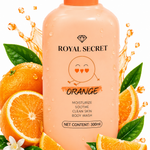 Royal Secret Orange Shower Gel