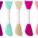 Espátula de Silicona para Mascarillas y Cremas