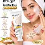Rice Peel-Off Mask
