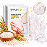 BIOAQUA Rice Raw Pulp Hand Mask