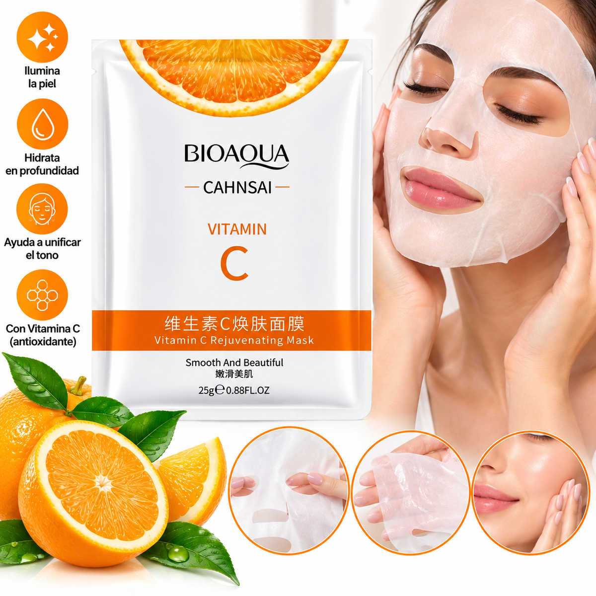 Vitamin C Mask