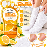 SADOER Lemon Foot Mask