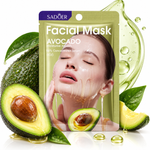 SADOER Facial Mask – Avocado