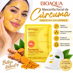 Turmeric Face Mask