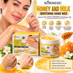 Honey & Milk Whitening Hand Wax