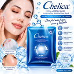 Chelica Hyaluronic Acid Moisturizing Mask