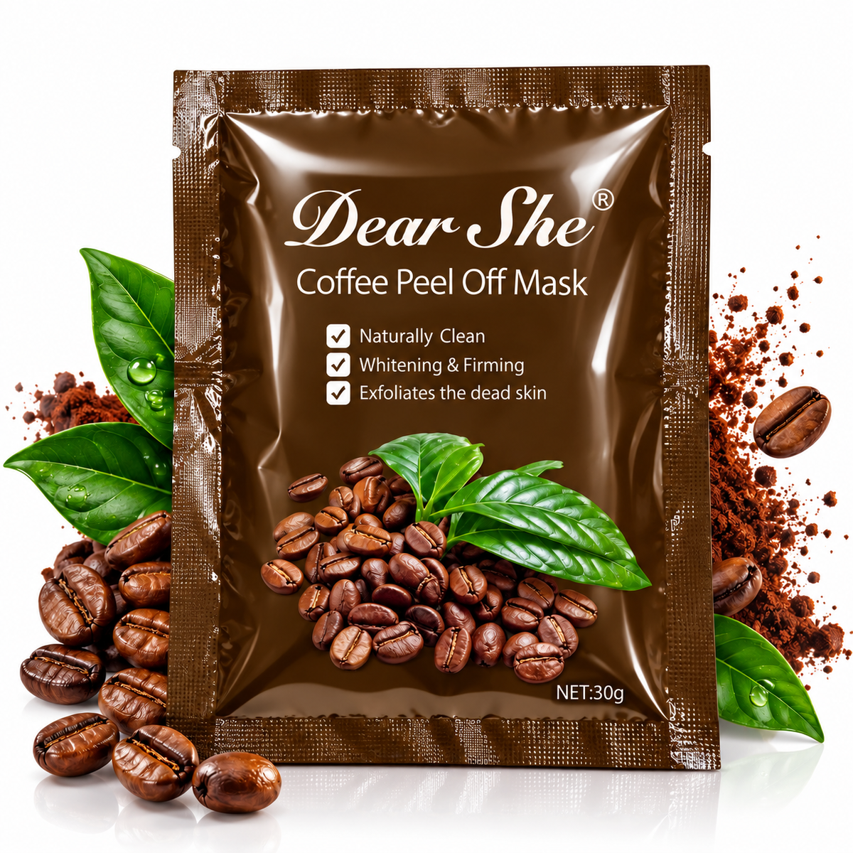 Coffee Masks