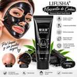 Mascarilla de Carbón LIFUSHA