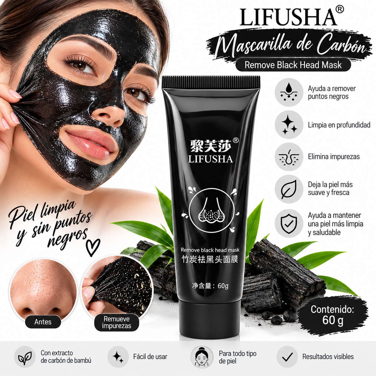 Blackhead Masks