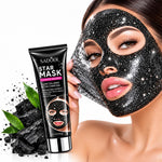 SADOER Star Mask – Mascarilla Facial de Carbón Activado
