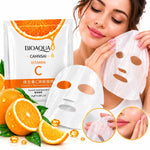 Bioaqua Vitamin C Rejuvenating Mask