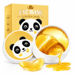 Mascarillas para Ojos Golden Snail