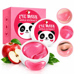 Mascarillas para Ojos con Extracto de Manzana
